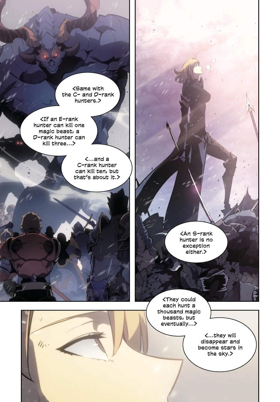 Solo Leveling, chapter 38, page 76