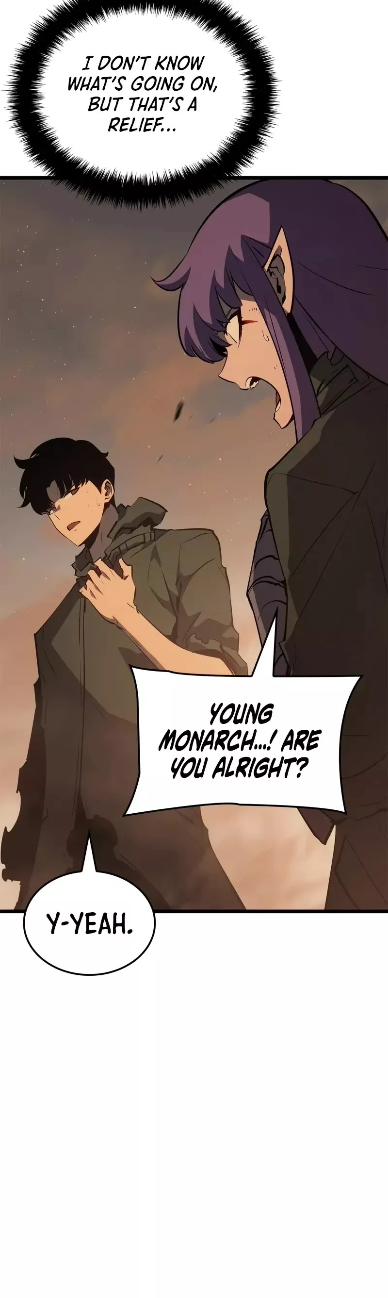 Solo Leveling: Ragnarok, chapter 28, image 21