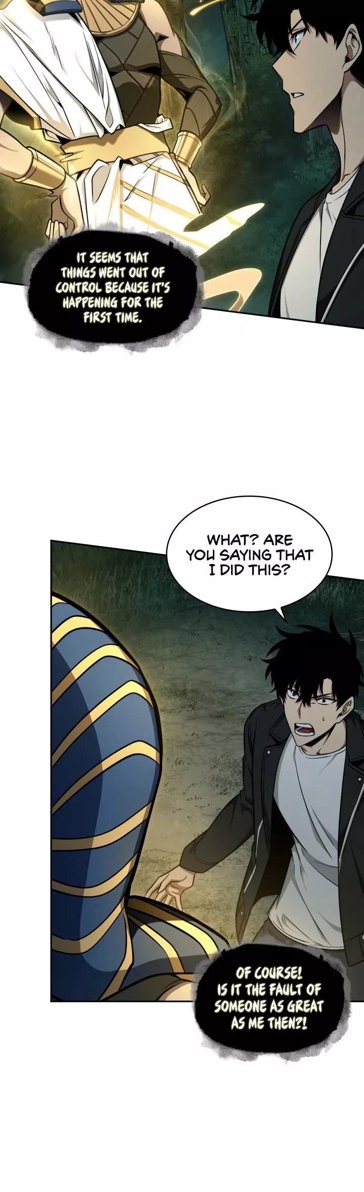 Tomb Raider King, chapter 325, image 7