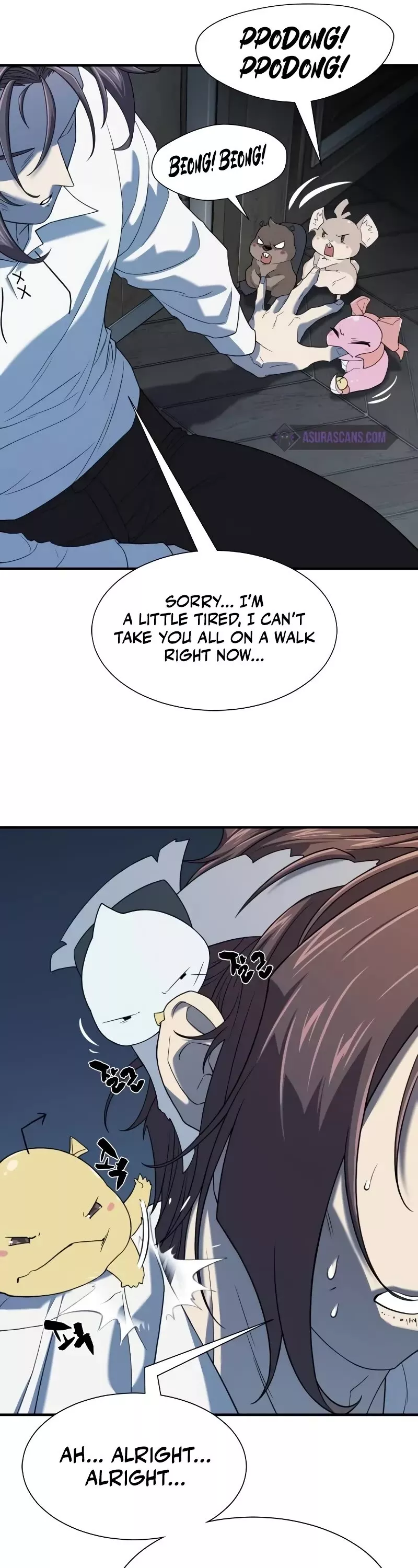 The Greatest Estate Developer, chapter 166, image 22