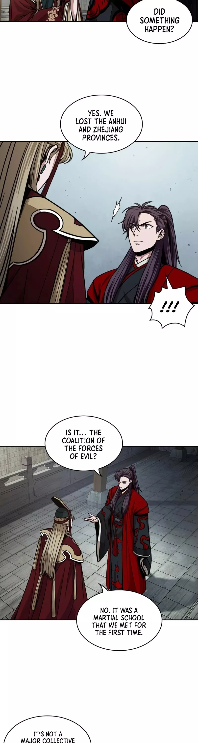 Nano Machine, chapter 105, image 27