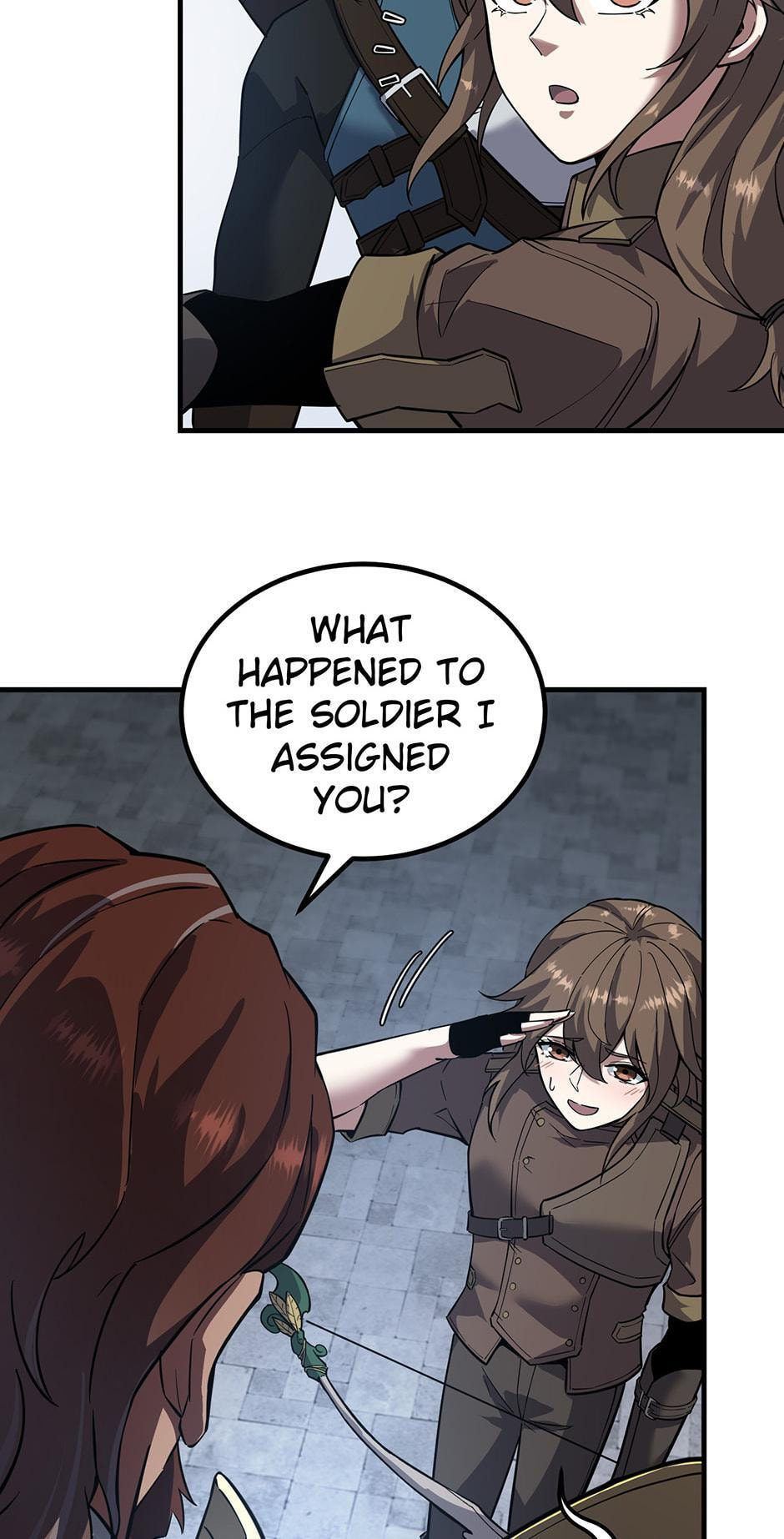 The Beginning After the End, chapter 246, image 116