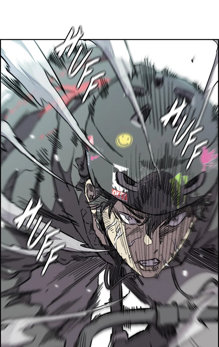 Wind Breaker, chapter 324, image 98