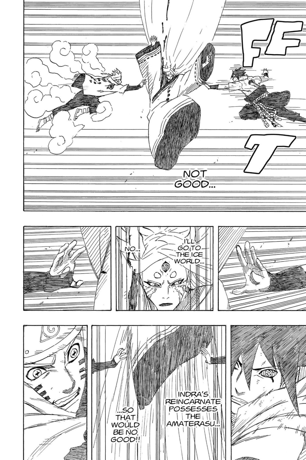 Naruto, chapter 689, image 14