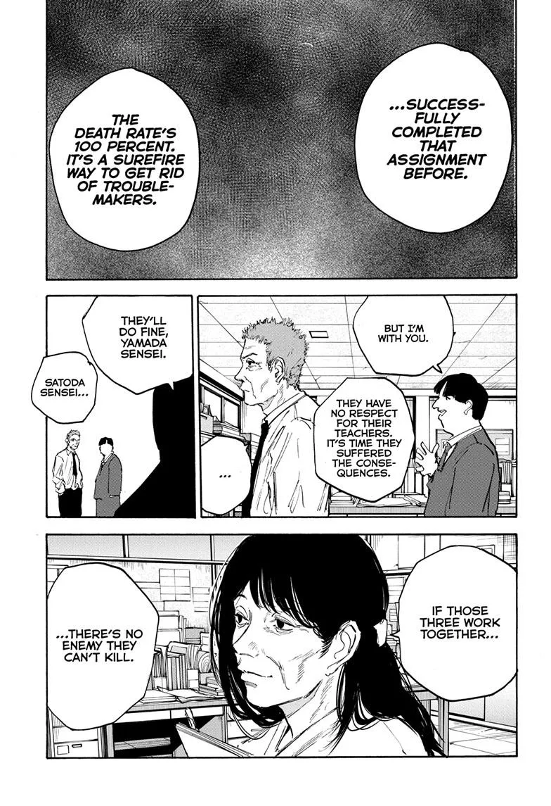 Sakamoto Days, chapter 107, image 20