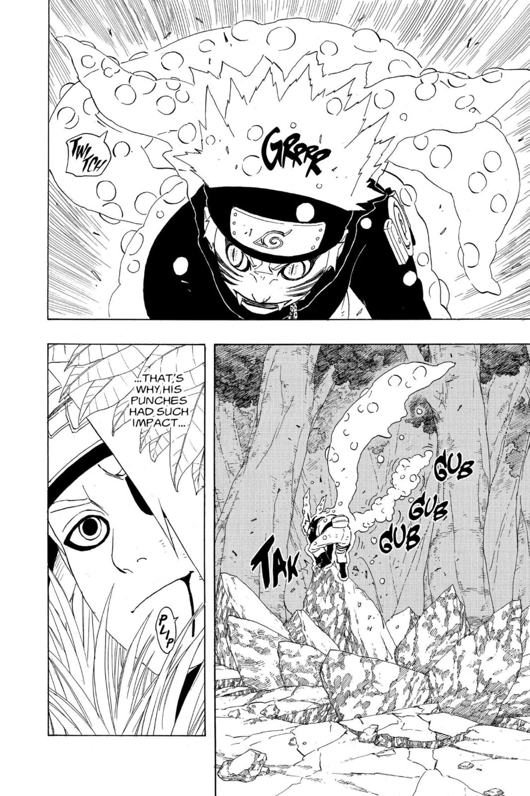 Naruto, chapter 277, image 8