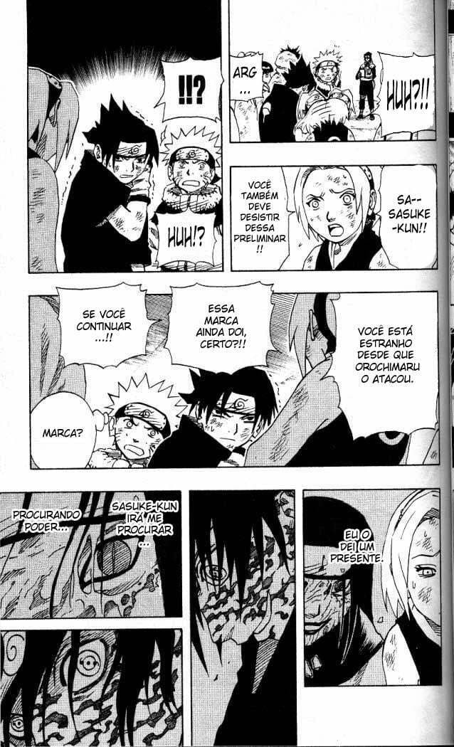 Naruto, chapter 66, image 10