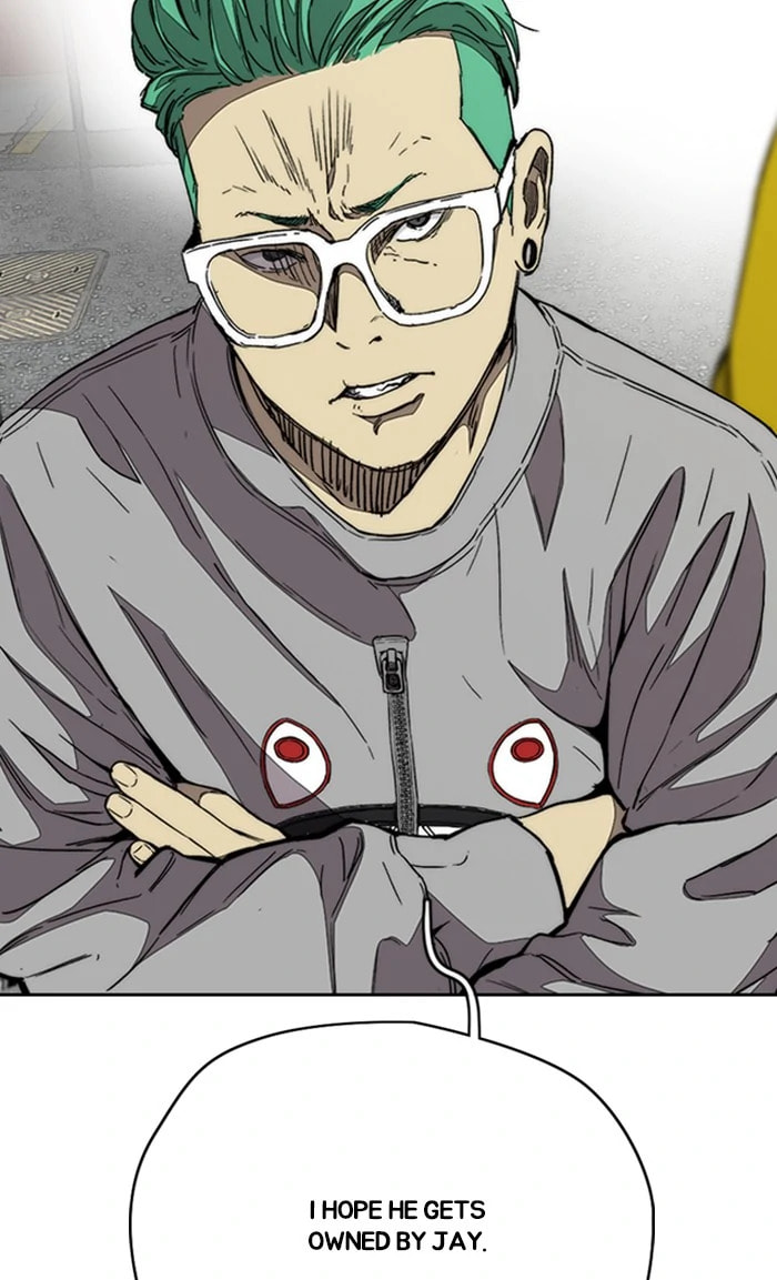 Wind Breaker, chapter 321, image 98