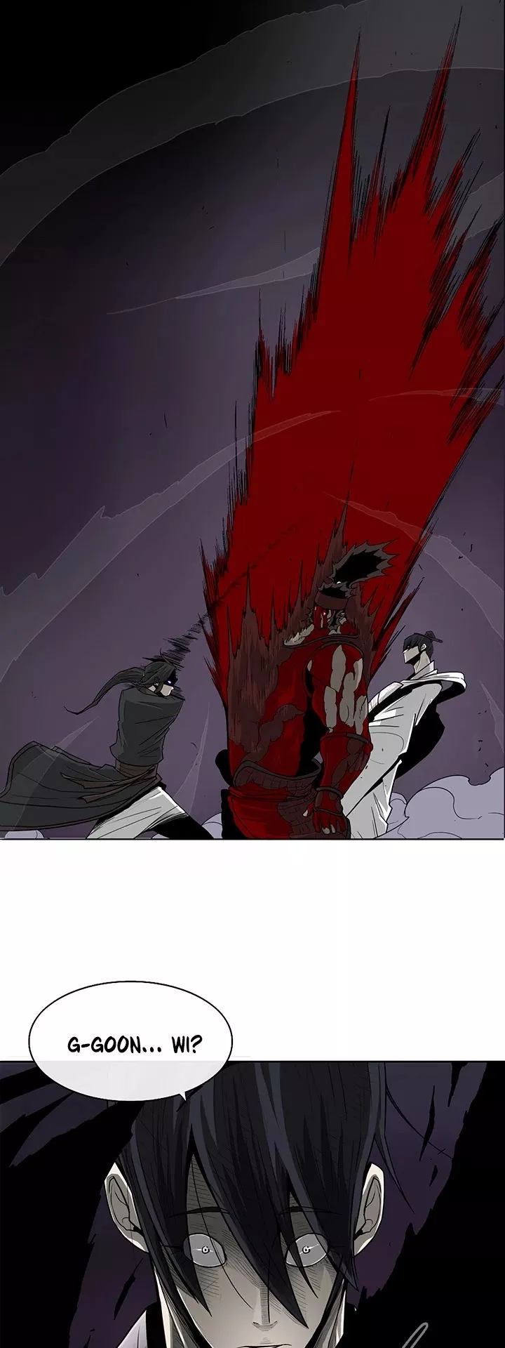 Legend of the Northern Blade, chapter 46, image 12