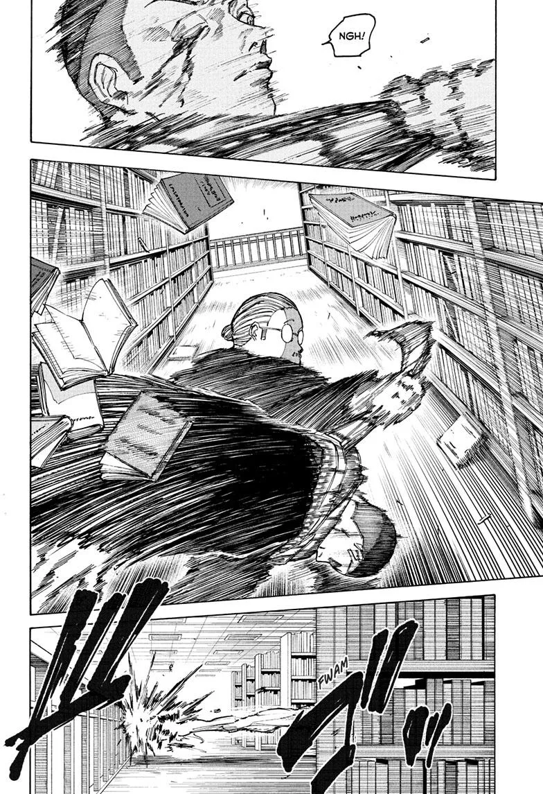 Sakamoto Days, chapter 91, image 16