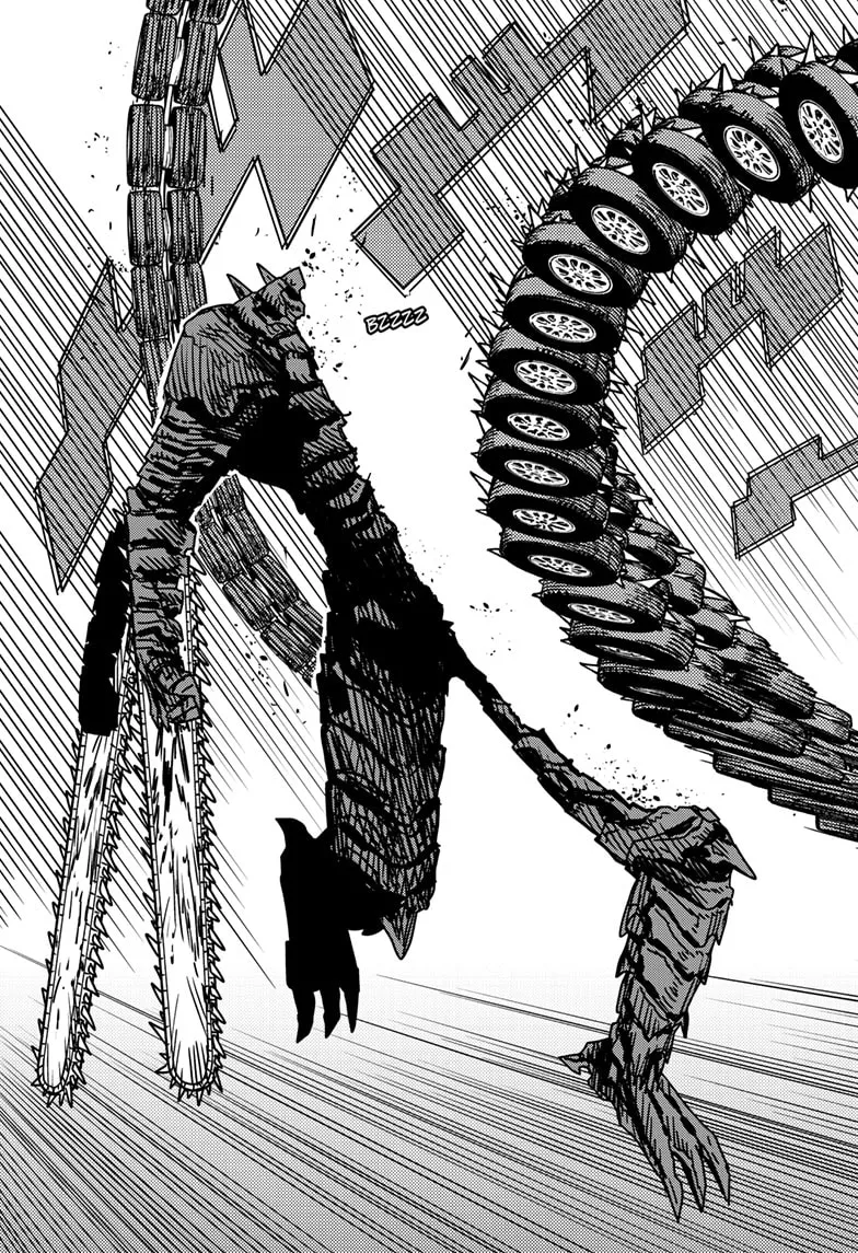Chainsaw Man, chapter 216, image 7