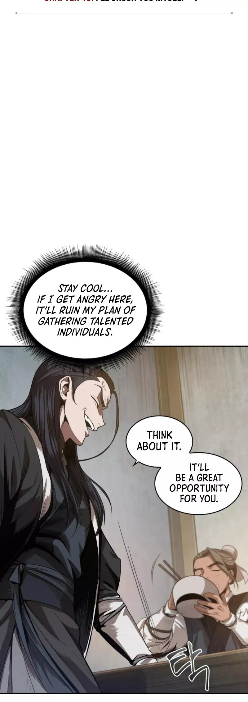 Nano Machine, chapter 40, image 5