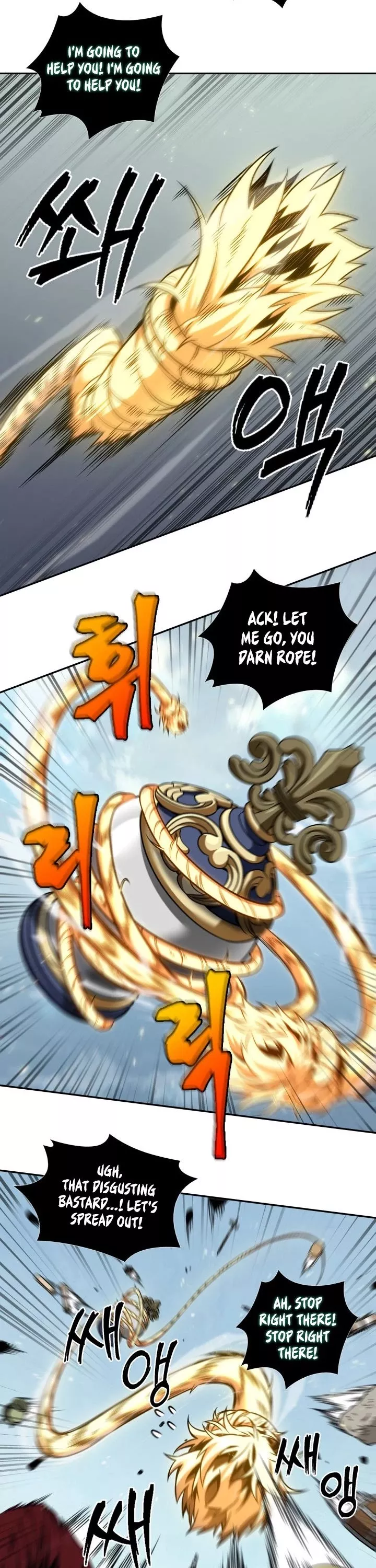 Tomb Raider King, chapter 306, image 24