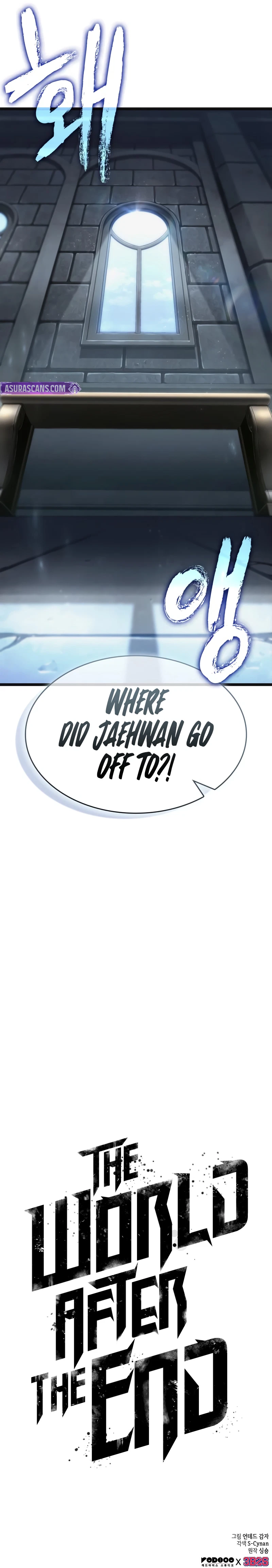 The World After The End, chapter 219, image 10