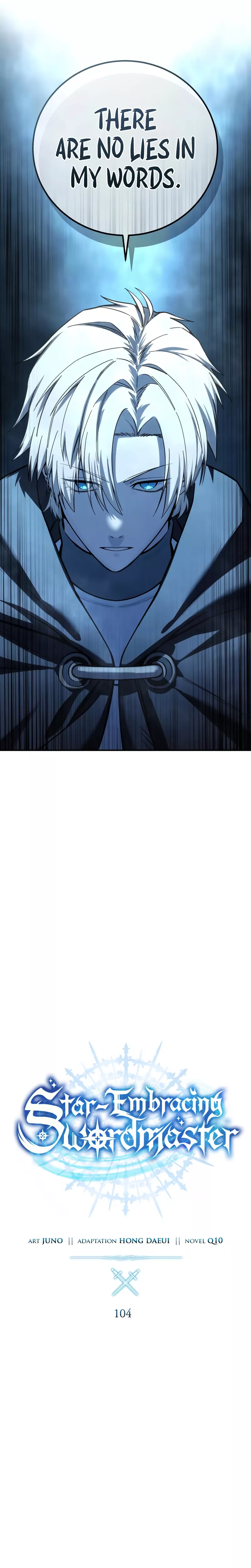 Star-Fostered Swordmaster, chapter 104, image 10