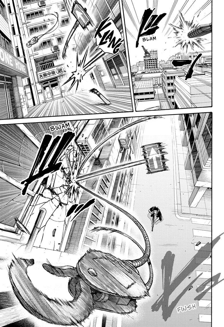 Sakamoto Days, chapter 136, image 13