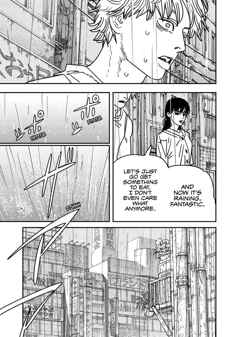 Chainsaw Man, chapter 166, image 9
