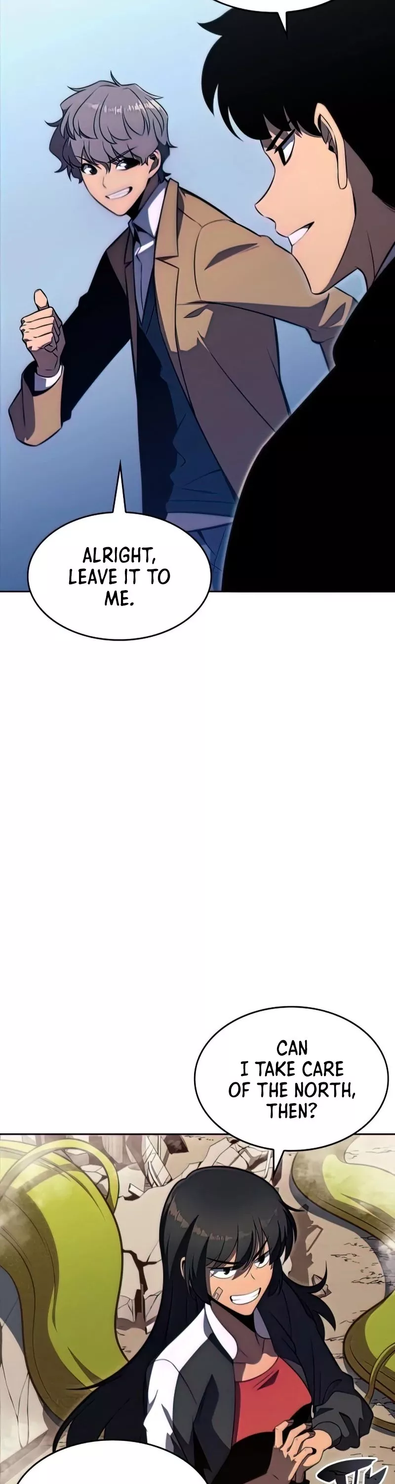 Solo Max-Level Newbie, chapter 52, image 38