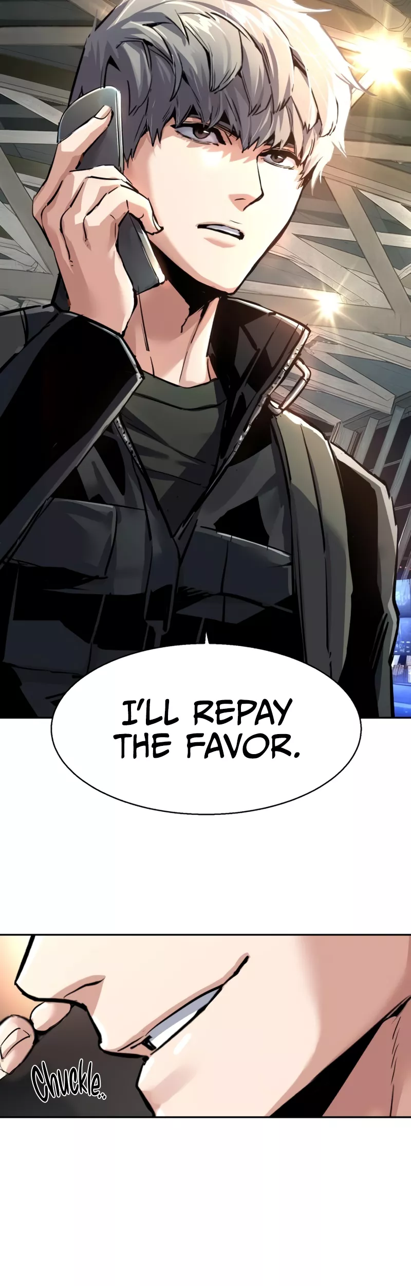 Teenage Mercenary, chapter 253, image 30