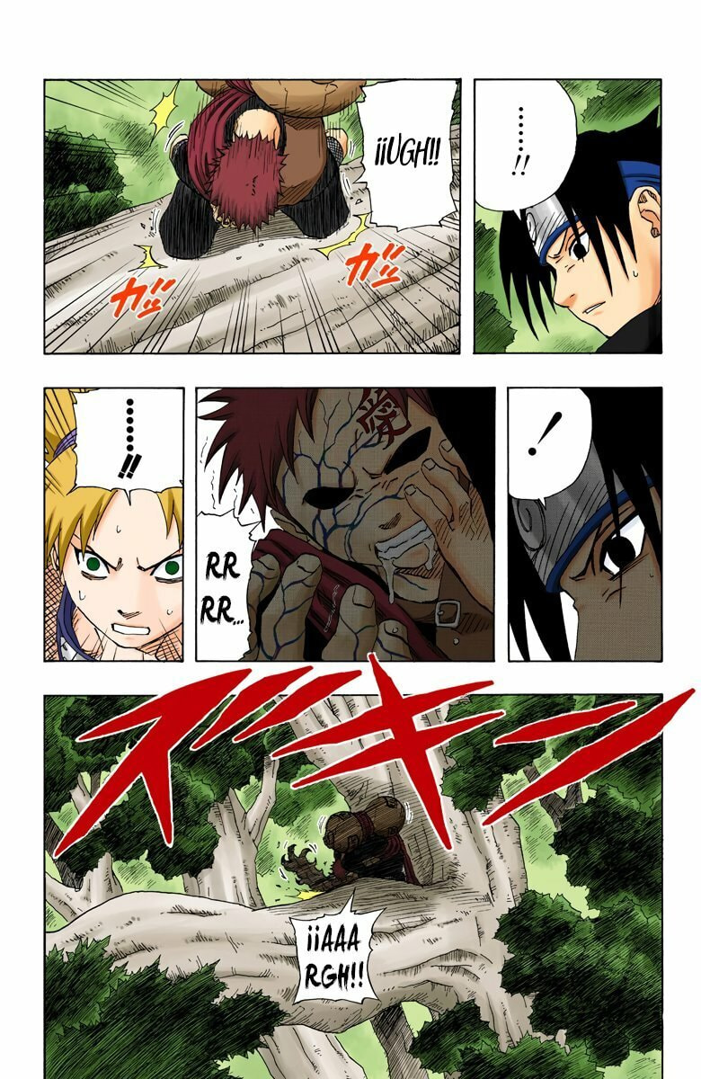 Naruto, chapter 125, page 17