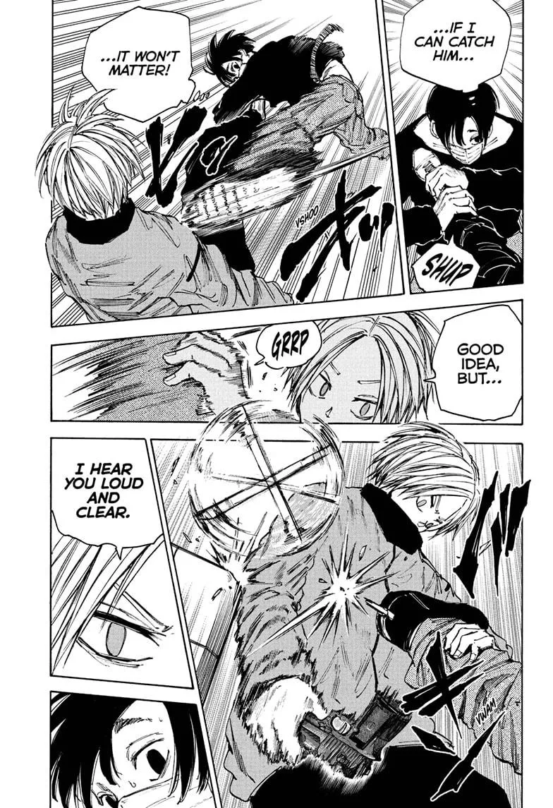 Sakamoto Days, chapter 59, image 5