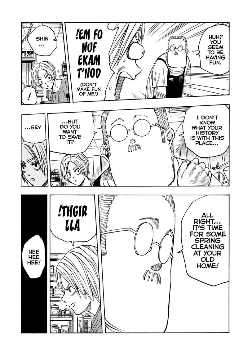 Sakamoto Days, chapter 24, image 14