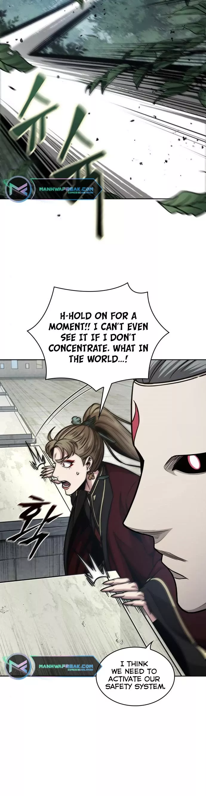 Nano Machine, chapter 180, image 4