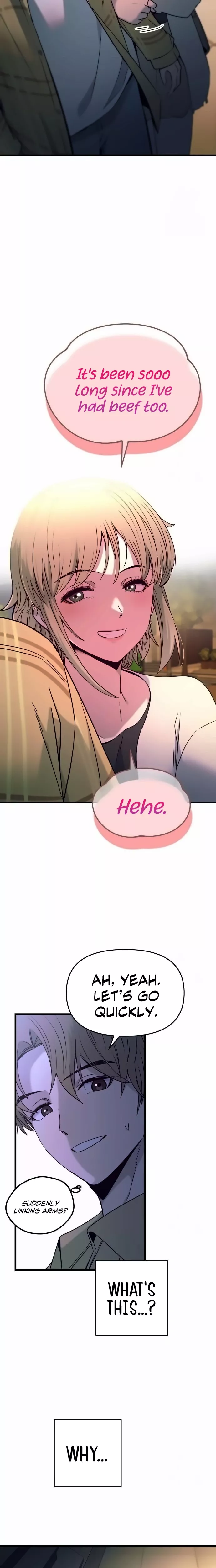 My Bias Gets on the Last Train, chapter 15, image 34