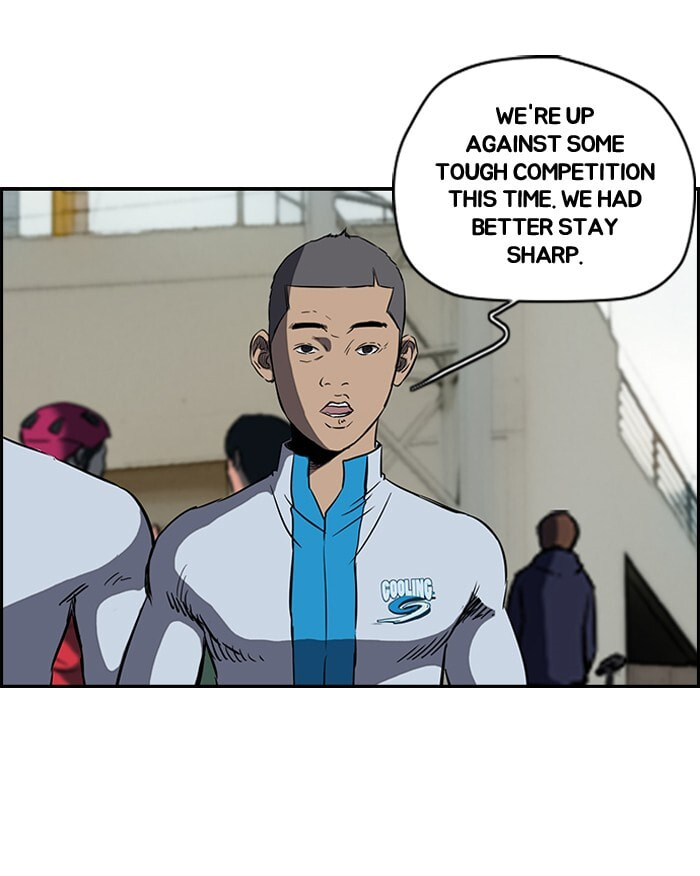 Wind Breaker, chapter 141, page 29
