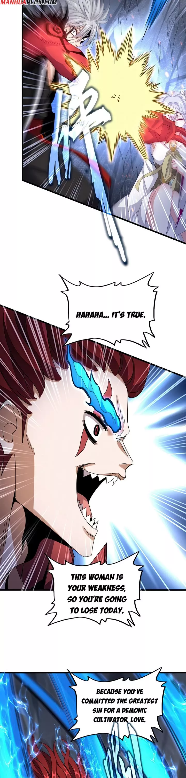 Magic Emperor, chapter 647, image 11