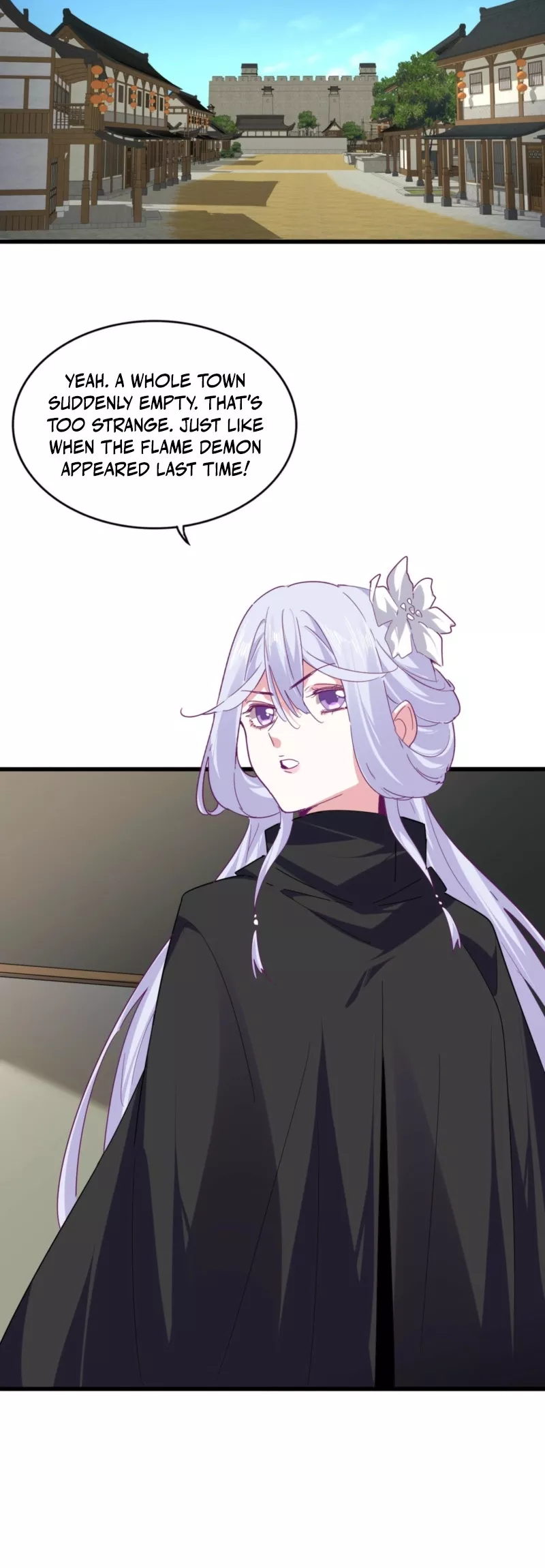 Magic Emperor, chapter 793, image 6