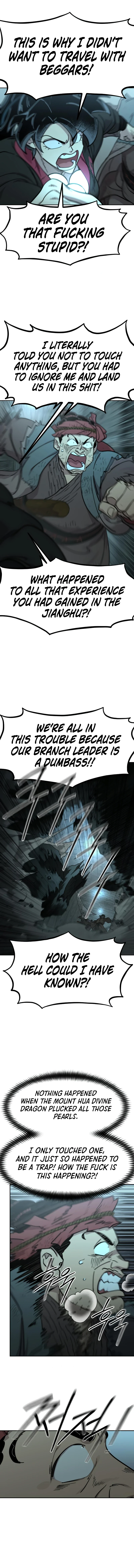 Return of the Mount Hua Sect, chapter 94, image 5