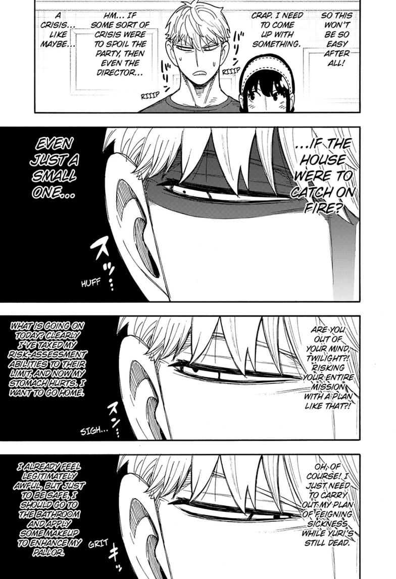 SPY x FAMILY, chapter 136, image 11