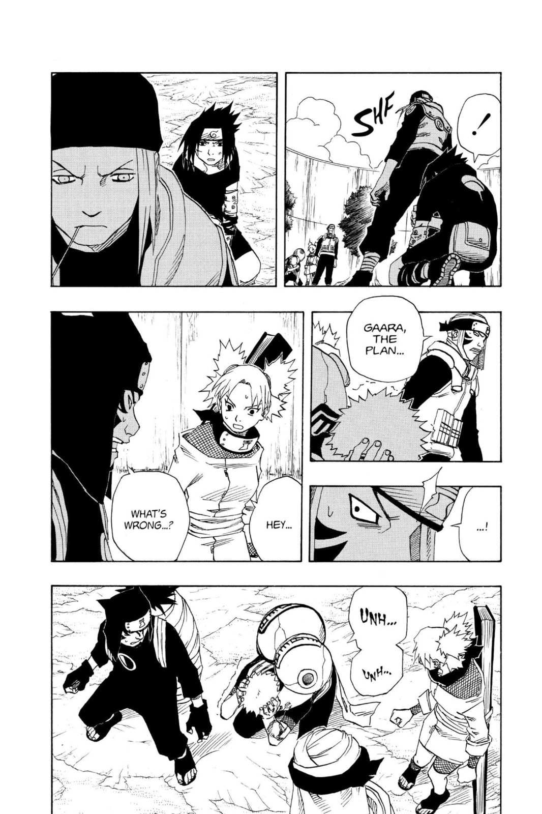 Naruto, chapter 115, image 12