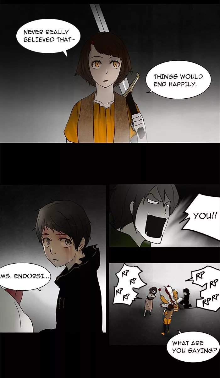 Tower of God, chapter 50, image 2