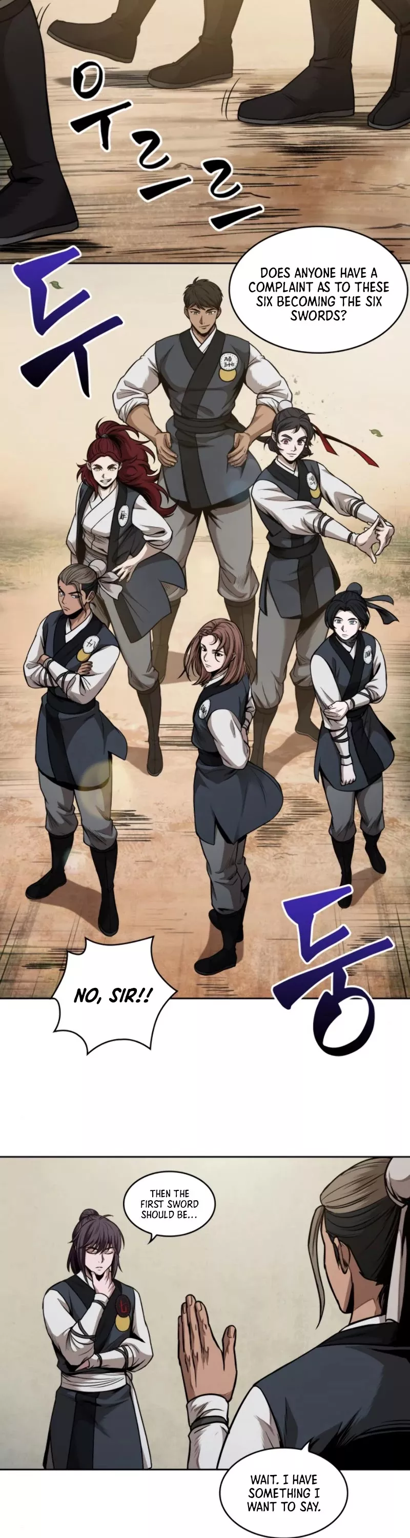 Nano Machine, chapter 62, image 35