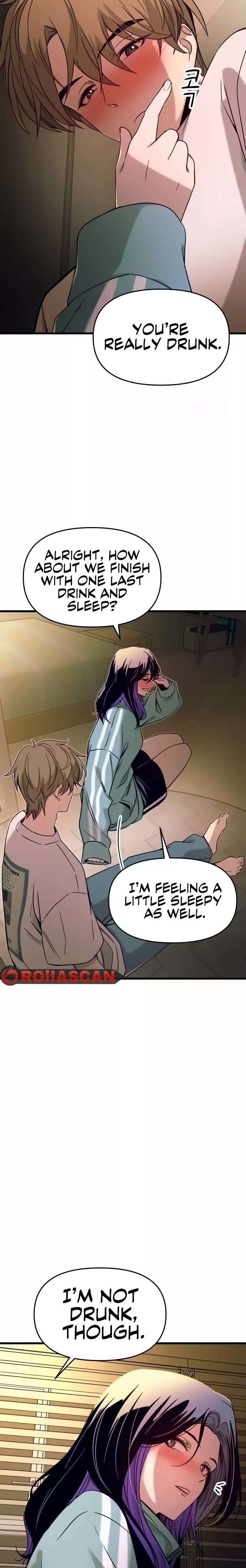 My Bias Gets on the Last Train, chapter 12, image 17