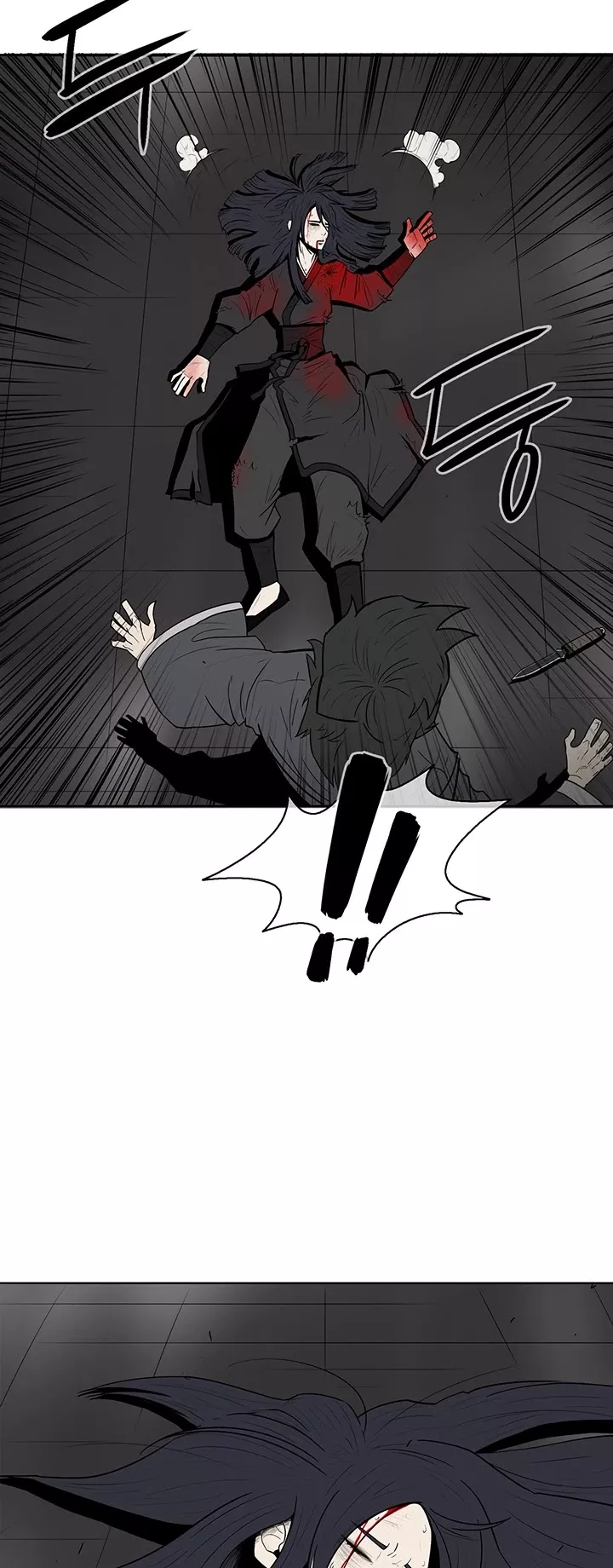 Legend of the Northern Blade, chapter 3, image 42