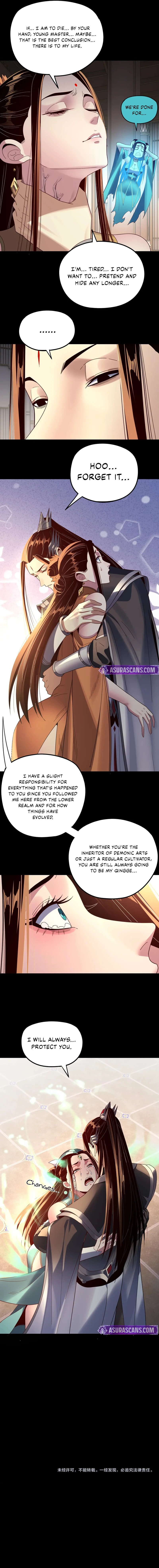 I Am the Fated Villain, chapter 268, image 10