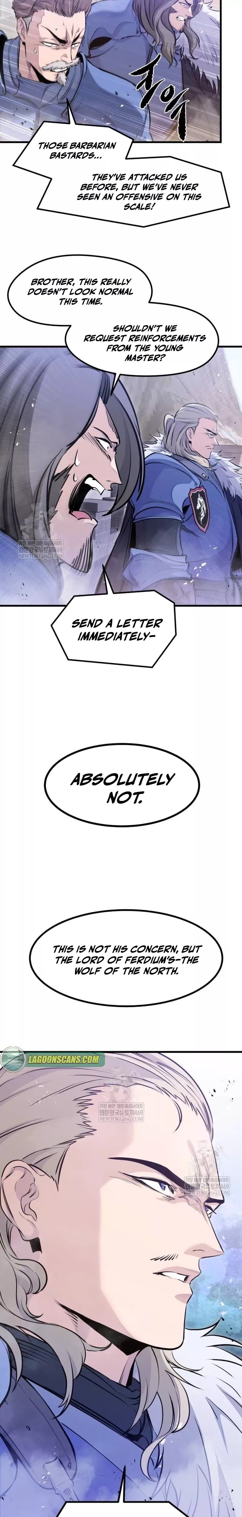 The Regressed Mercenary Has a Plan, chapter 70, image 11