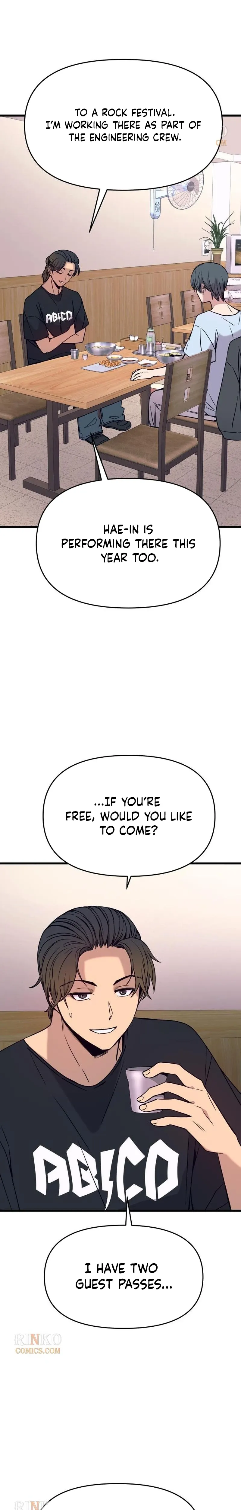 My Bias Gets on the Last Train, chapter 81, image 19