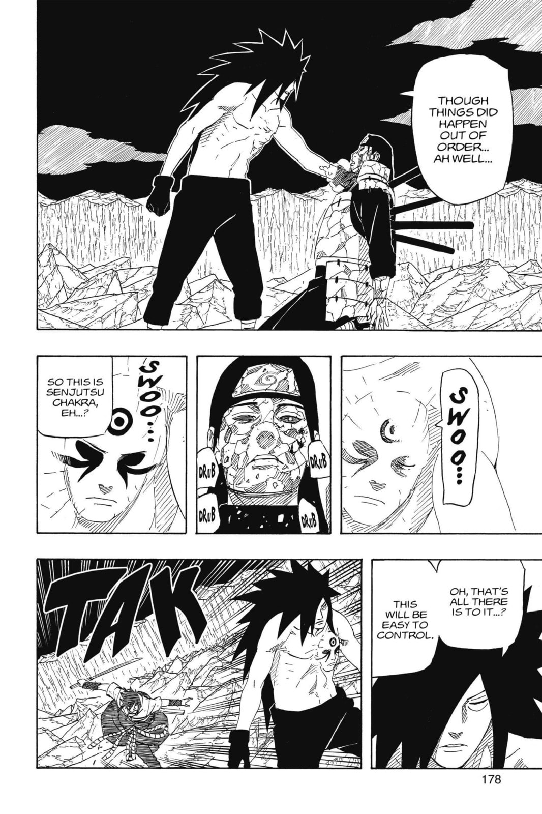 Naruto, chapter 657, image 6