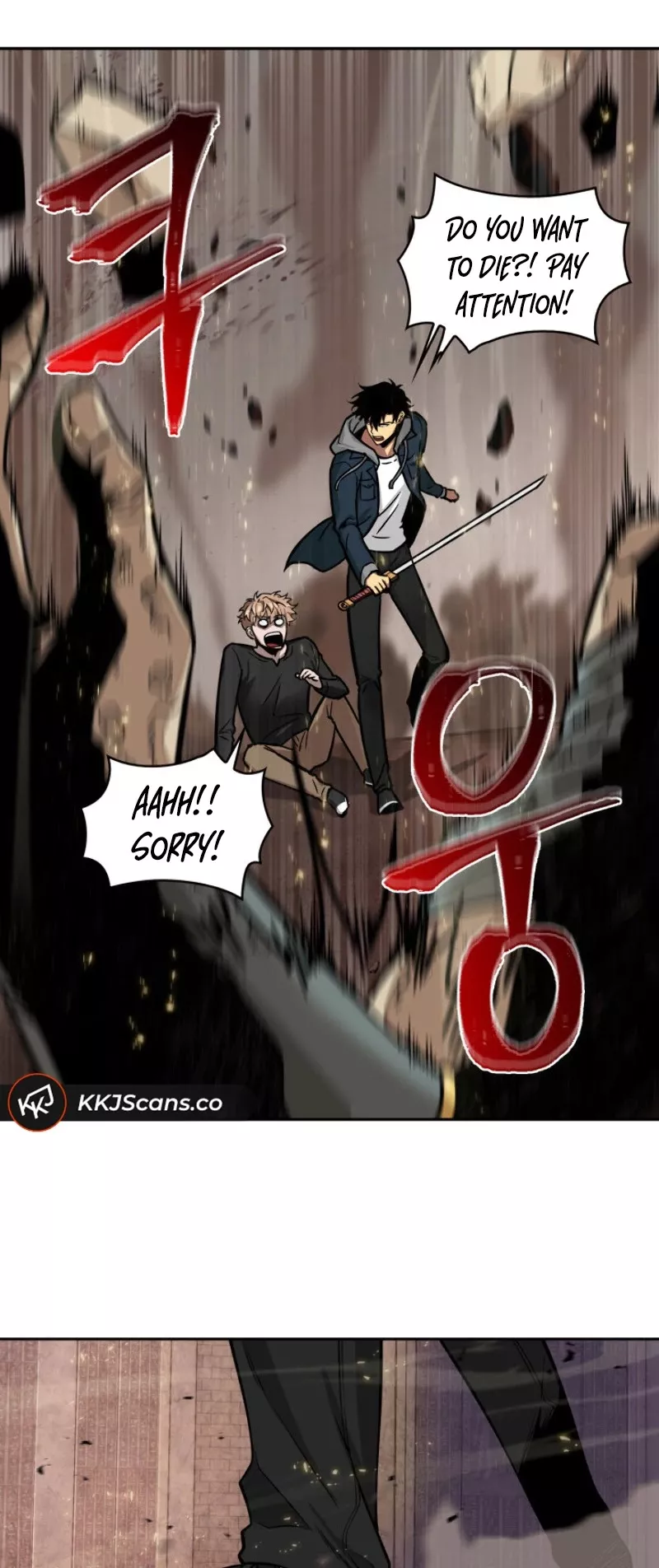 Tomb Raider King, chapter 134, image 19