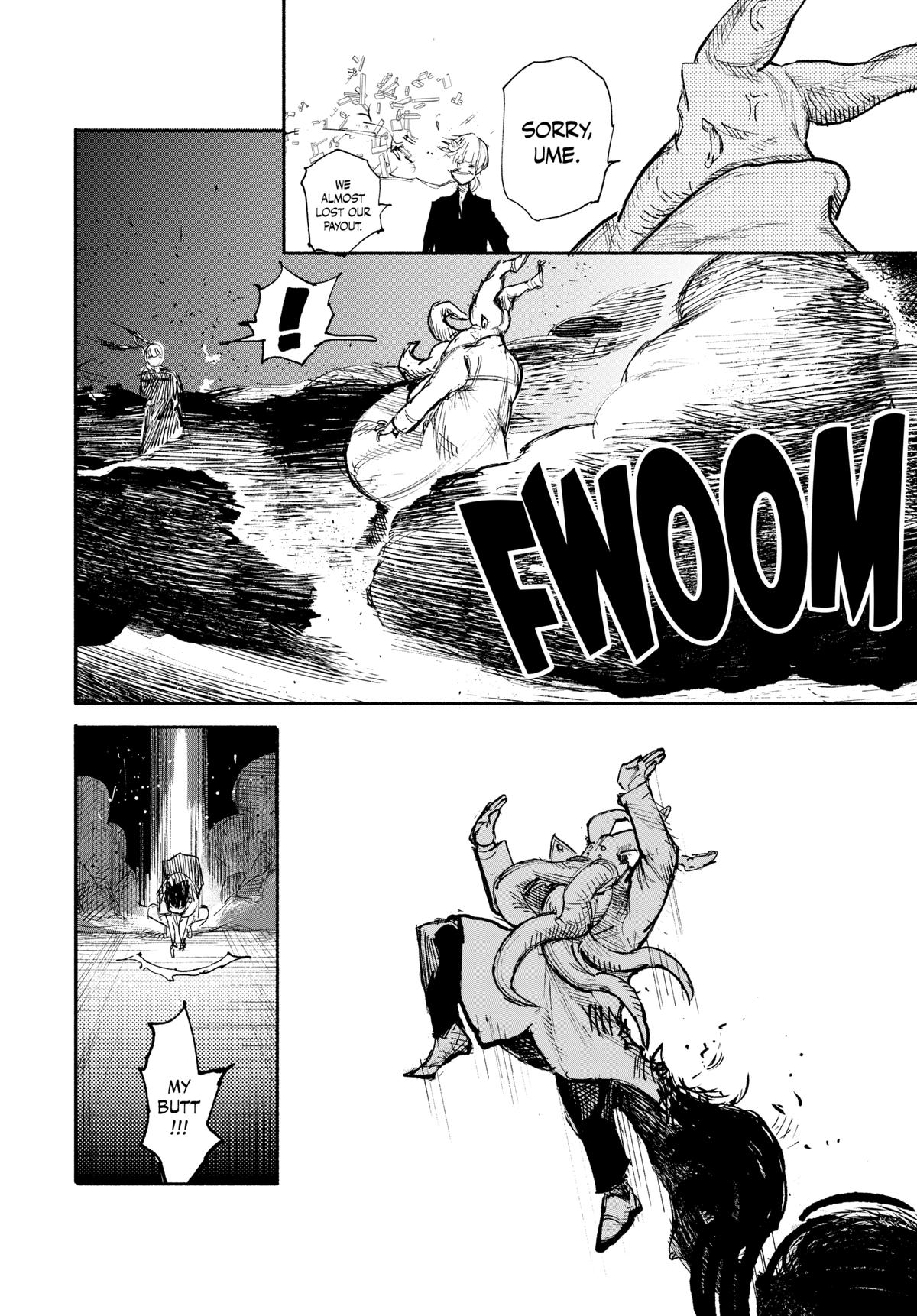 Choujin X, chapter 20, image 27