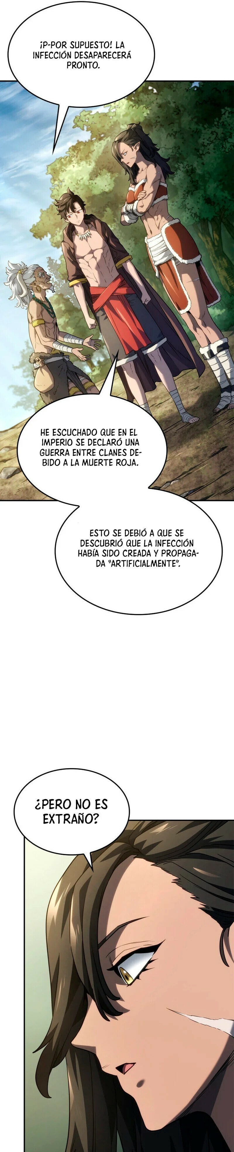 Revenge of the Baskerville Bloodhound, chapter 51, image 44