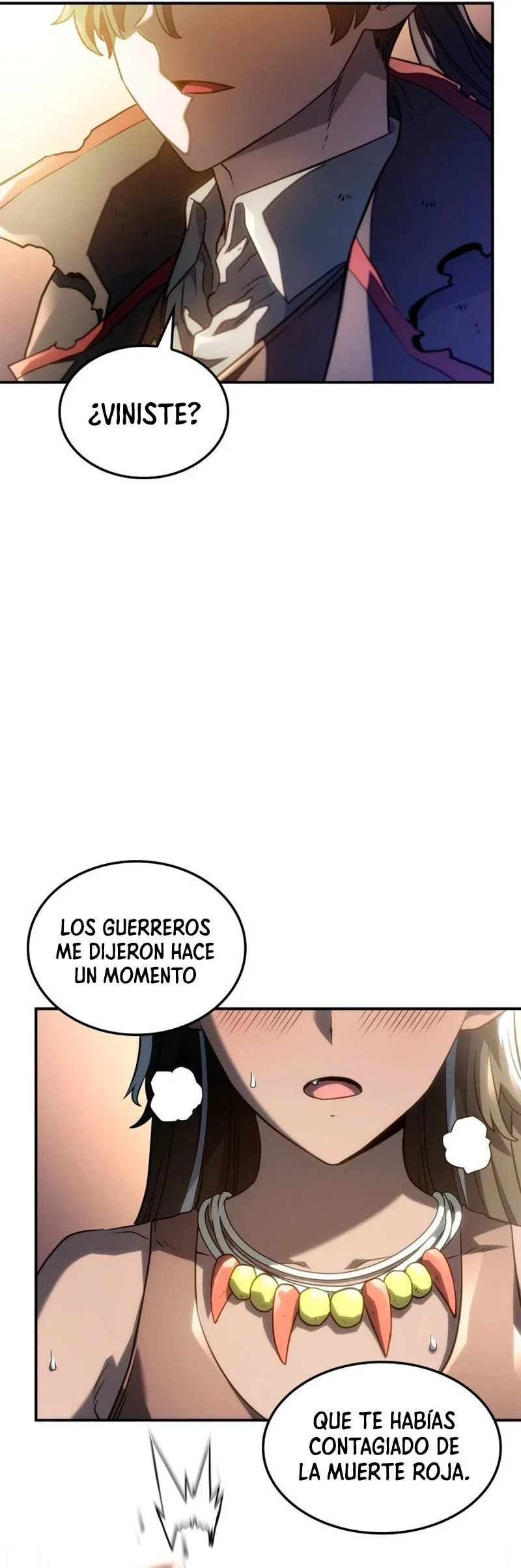 Revenge of the Baskerville Bloodhound, chapter 50, image 42