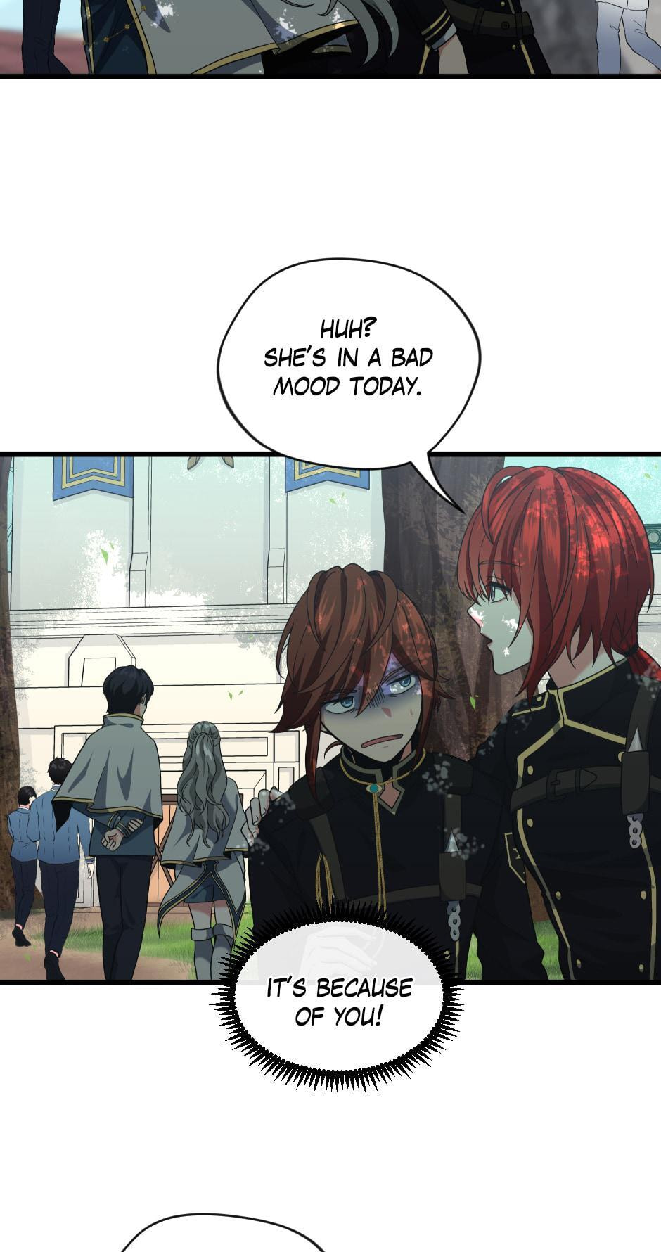 The Beginning After the End, chapter 96, image 132