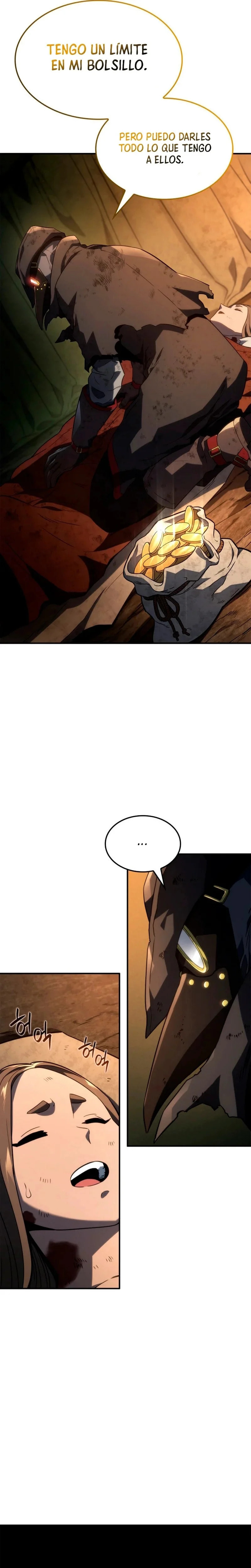 Revenge of the Baskerville Bloodhound, chapter 48, image 35