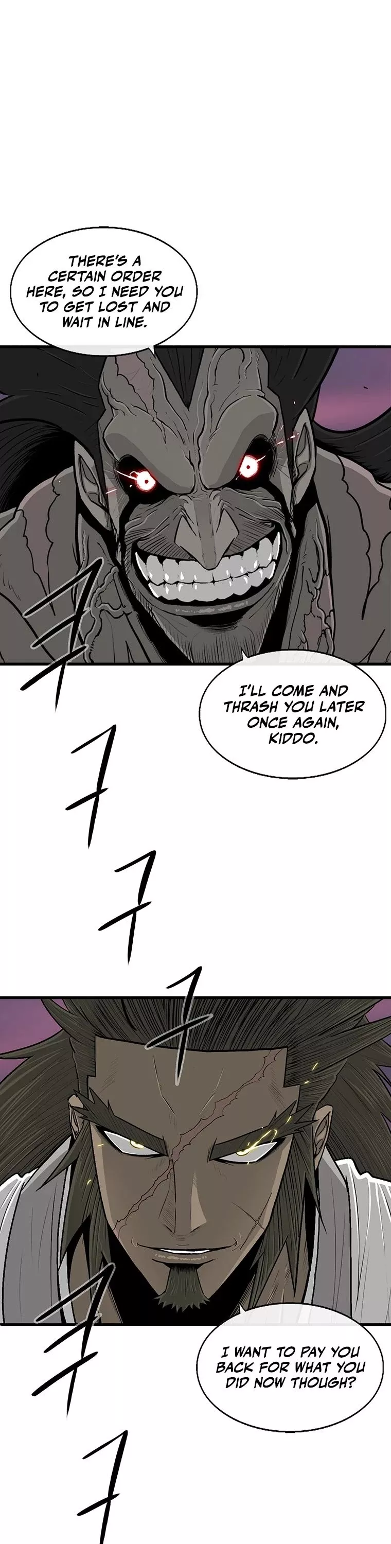 Legend of the Northern Blade, chapter 122, image 19