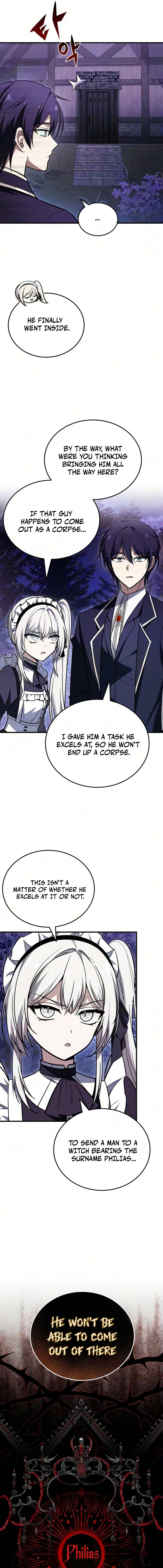 I Married the Dragon I Killed, chapter 11, image 4